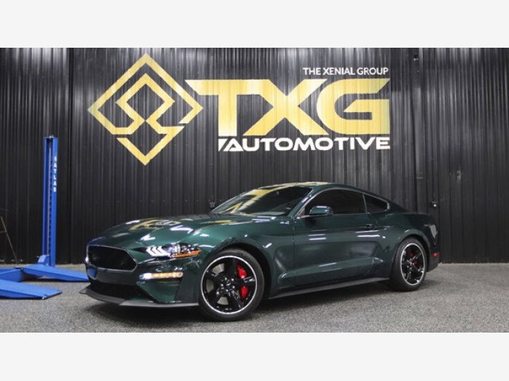 Thumbnail Photo undefined for 2019 Ford Mustang